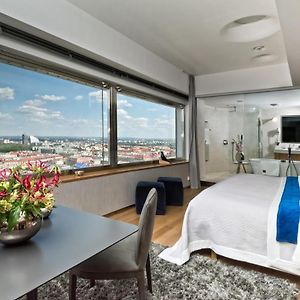 Apartament typu deluxe